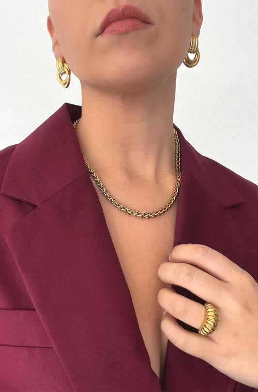 Hazel Earrings
