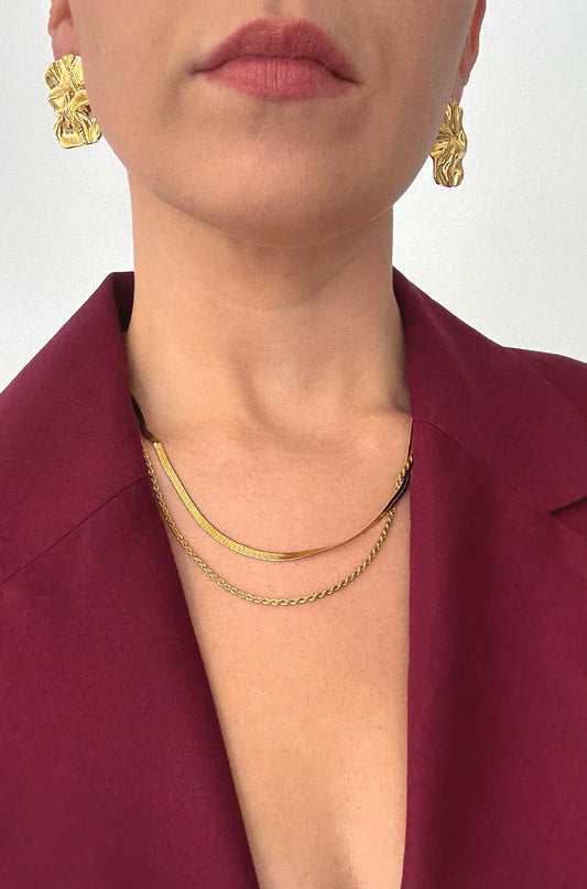 Olive Necklace