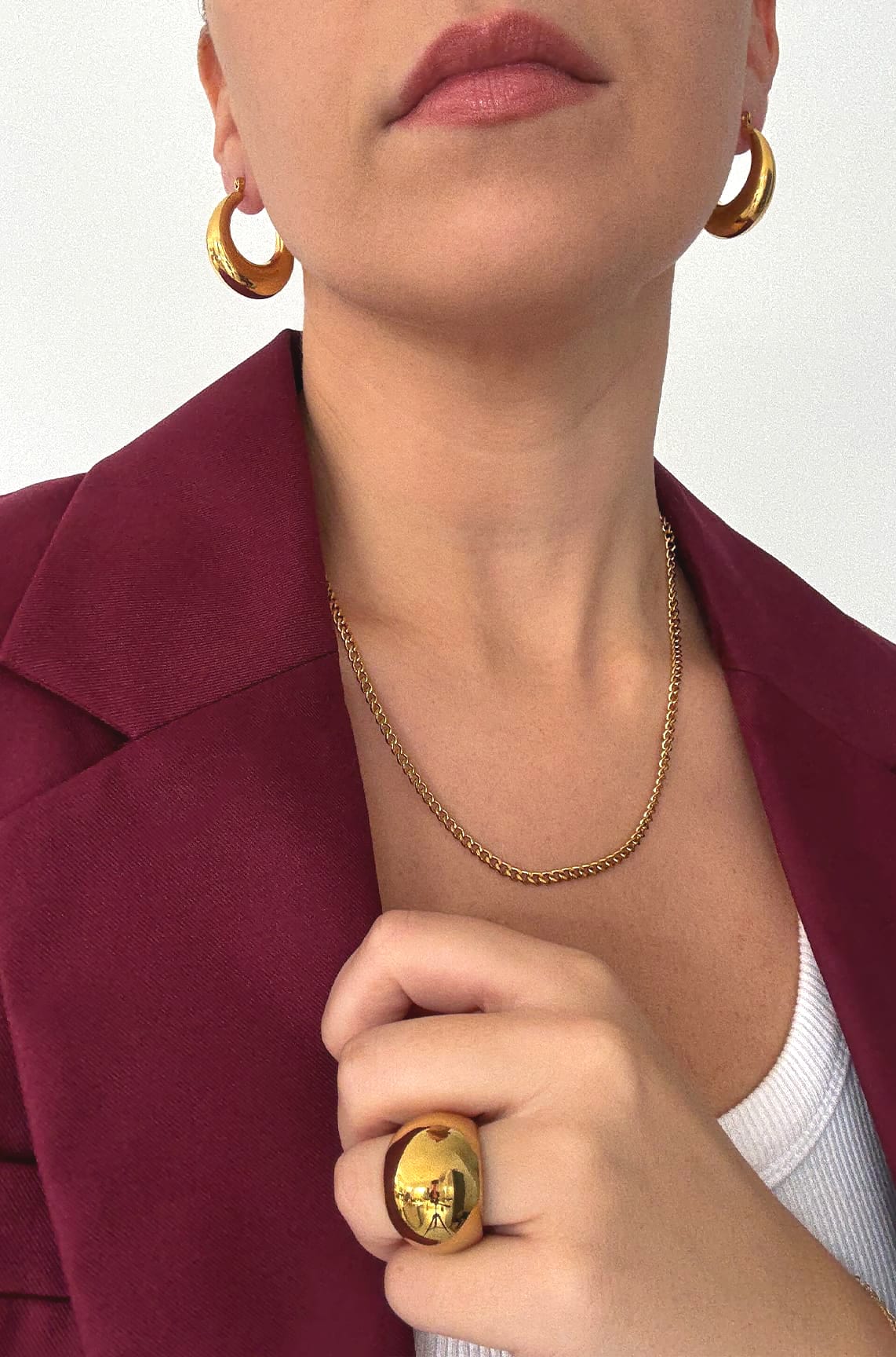 Minnie Necklace