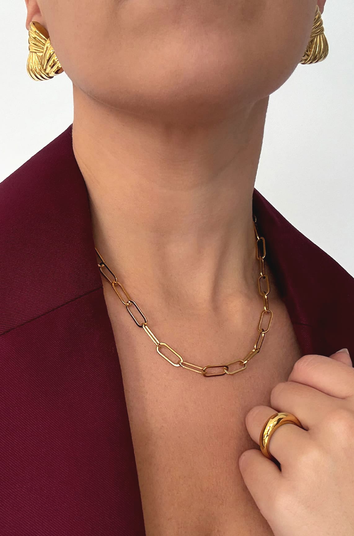 Sebastian Necklace