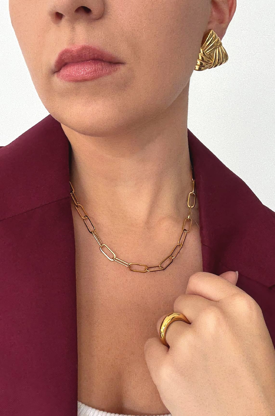Sebastian Necklace