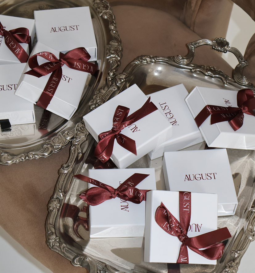 Signature August Ribbon