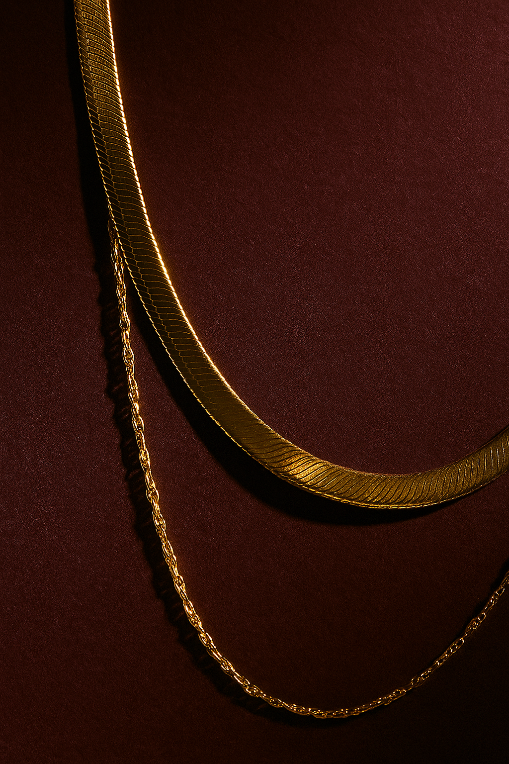 Olive Necklace