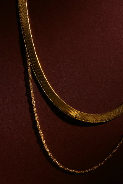 Olive Necklace