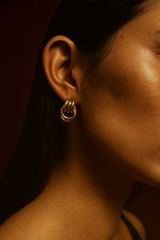 Mini Hazel Earrings
