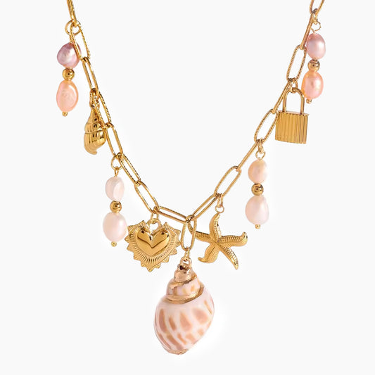 Ava Necklace