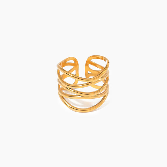 Harper Ring
