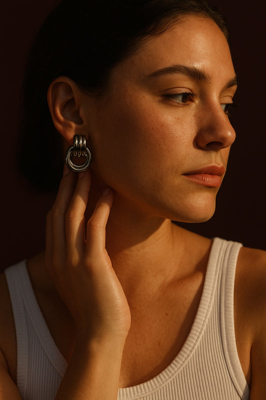 Hazel Earrings