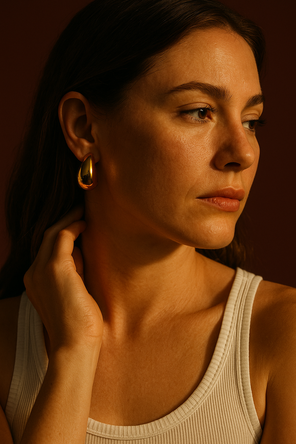 Luca Earrings