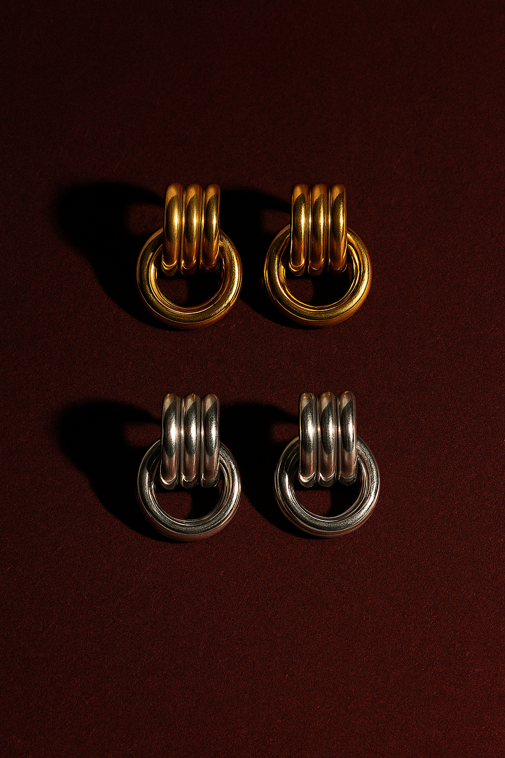 Mini Hazel Earrings