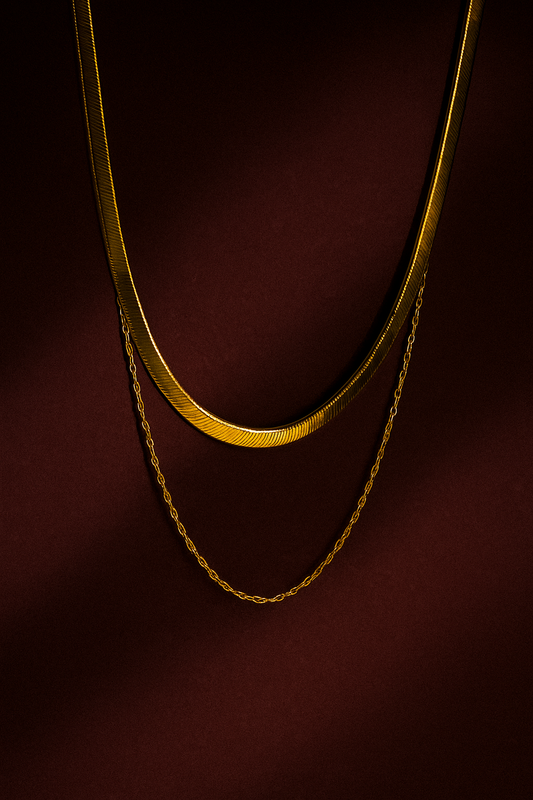 Olive Necklace