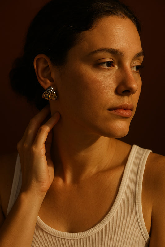Paris Earrings