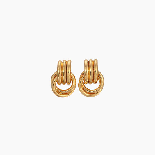 Mini Hazel Earrings